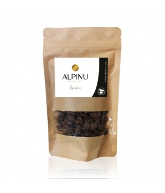 Bolsa de almendras con chocolate negro - Alpinu